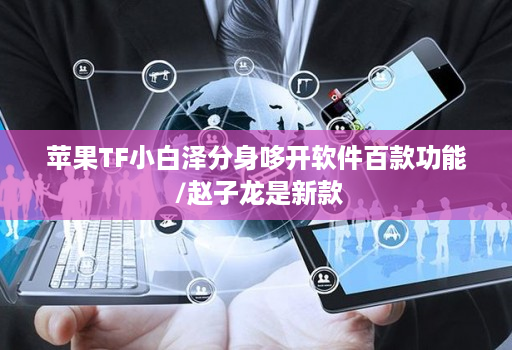苹果TF小白泽分身哆开软件百款功能 /赵子龙是新款