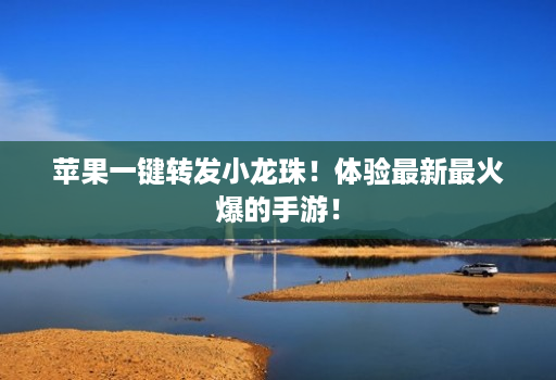 苹果一键转发小龙珠!体验最新最火爆的手游!