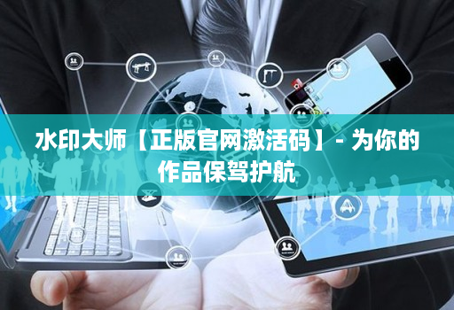 水印大师【正版官网激活码】- 为你的作品保驾护航