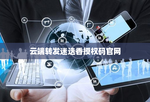 云端转发迷迭香授权码官网