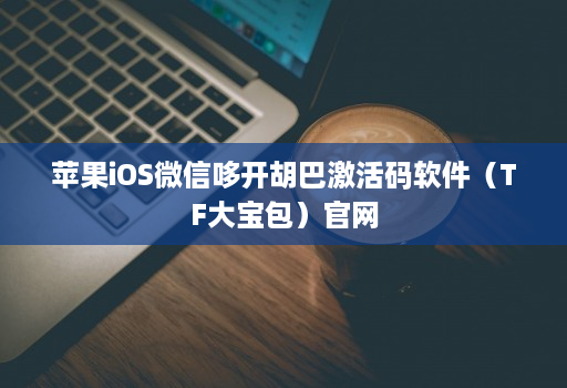 苹果iOS微信哆开胡巴激活码软件(TF大宝包)官网
