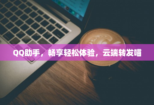QQ助手,畅享轻松体验,云端转发喵