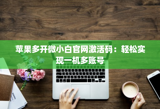 苹果多开微小白官网激活码：轻松实现一机多账号