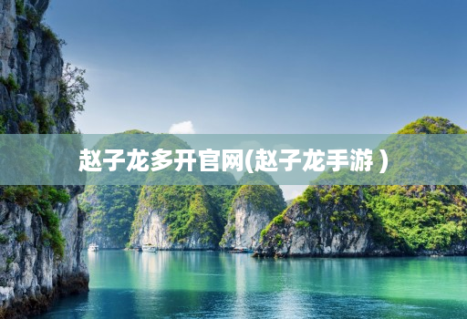 赵子龙多开官网(赵子龙手游 ) 赵子龙多开官网(赵子龙手游 )