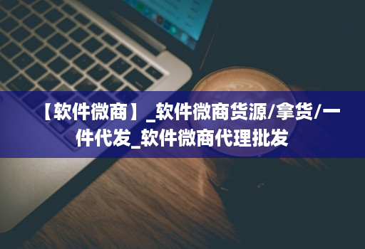 【软件微商】_软件微商货源/拿货/一件代发_软件微商代理批发