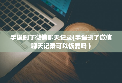 手误删了微信聊天记录(手误删了微信聊天记录可以恢复吗 )