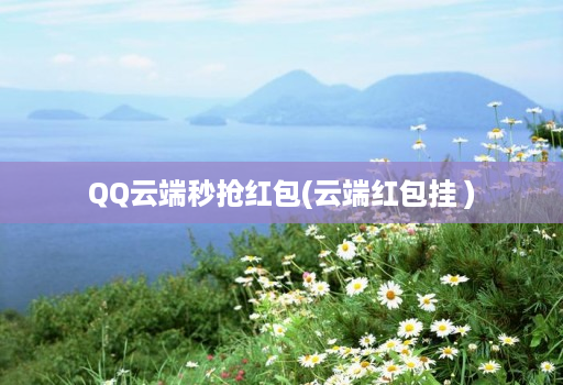 QQ云端秒抢红包(云端红包挂 )