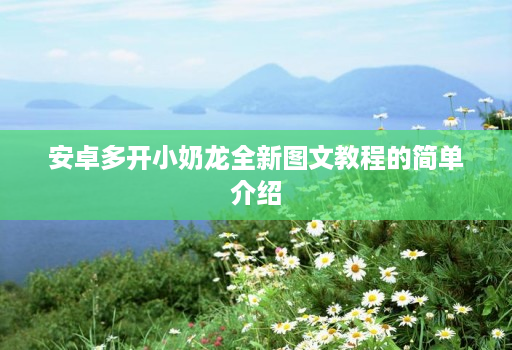 安卓多开小奶龙全新图文教程的简单介绍
